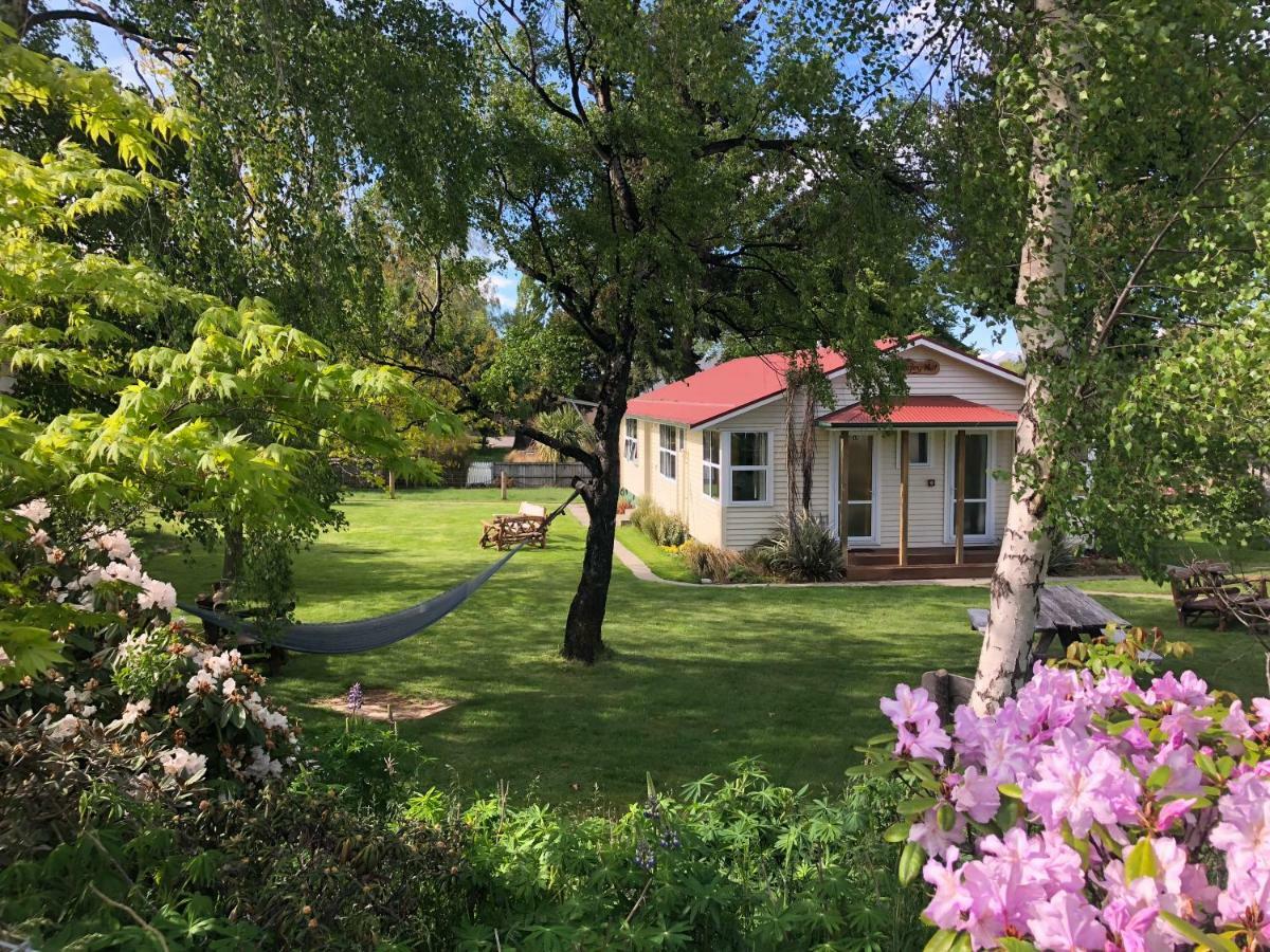 Tailor Made Tekapo Accommodation - Guesthouse & Hostel Lago Tékapo Exterior foto