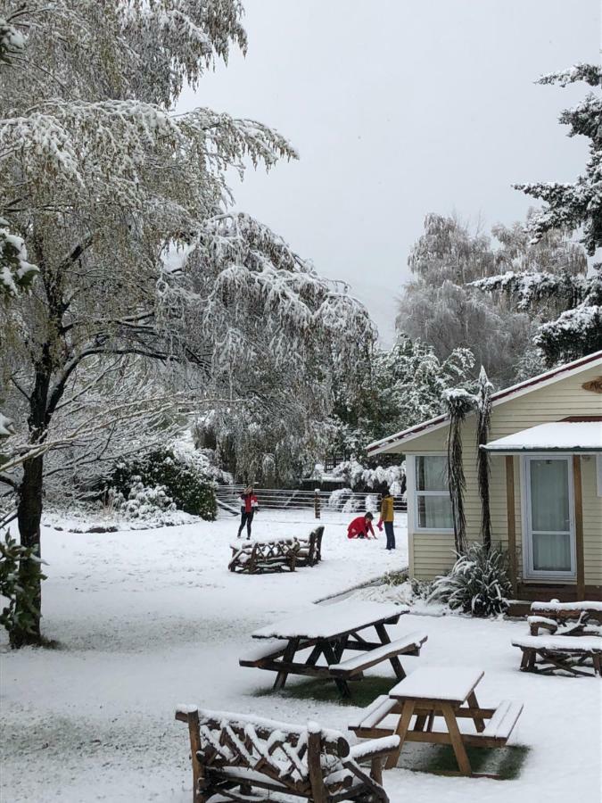 Tailor Made Tekapo Accommodation - Guesthouse & Hostel Lago Tékapo Exterior foto